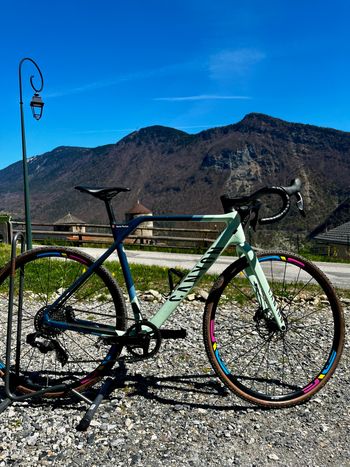 Canyon, Inflite CF SL 7 AXS 2024