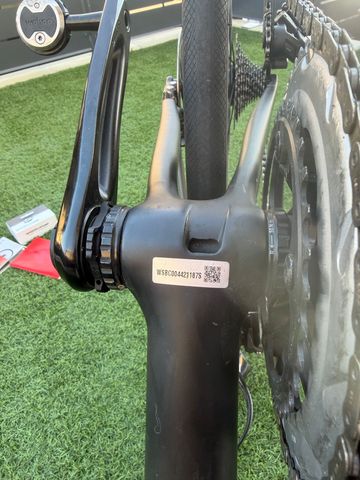 Použité Specialiced Custom SRAM Rival eTap AXS 2024 Road & Gravel — obrázek 9 z 9