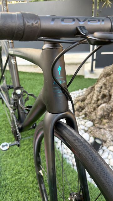 Použité Specialiced Custom SRAM Rival eTap AXS 2024 Road & Gravel — obrázek 4 z 9
