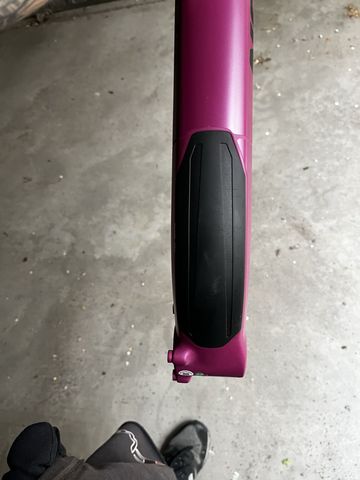 Used Transition Smuggler SRAM GX Eagle AXS 2024 Mountainbike, Purple, 29 — image 8 of 12
