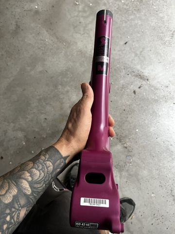 Used Transition Smuggler SRAM GX Eagle AXS 2024 Mountainbike, Purple, 29 — image 9 of 12