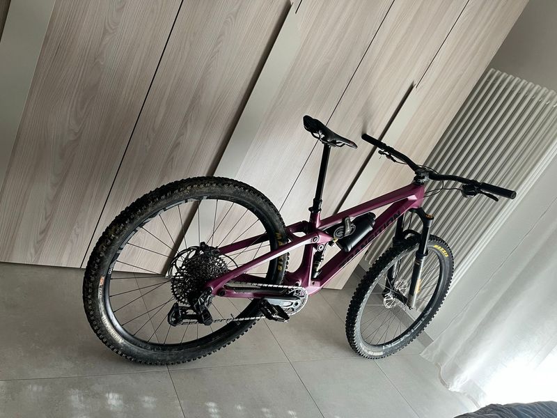 Used Transition Smuggler SRAM GX Eagle AXS 2023 MTB