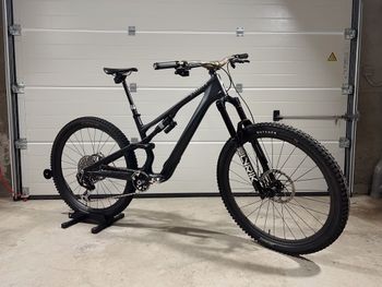 Specialized, S-Works Stumpjumper 15 Evo Team Edition