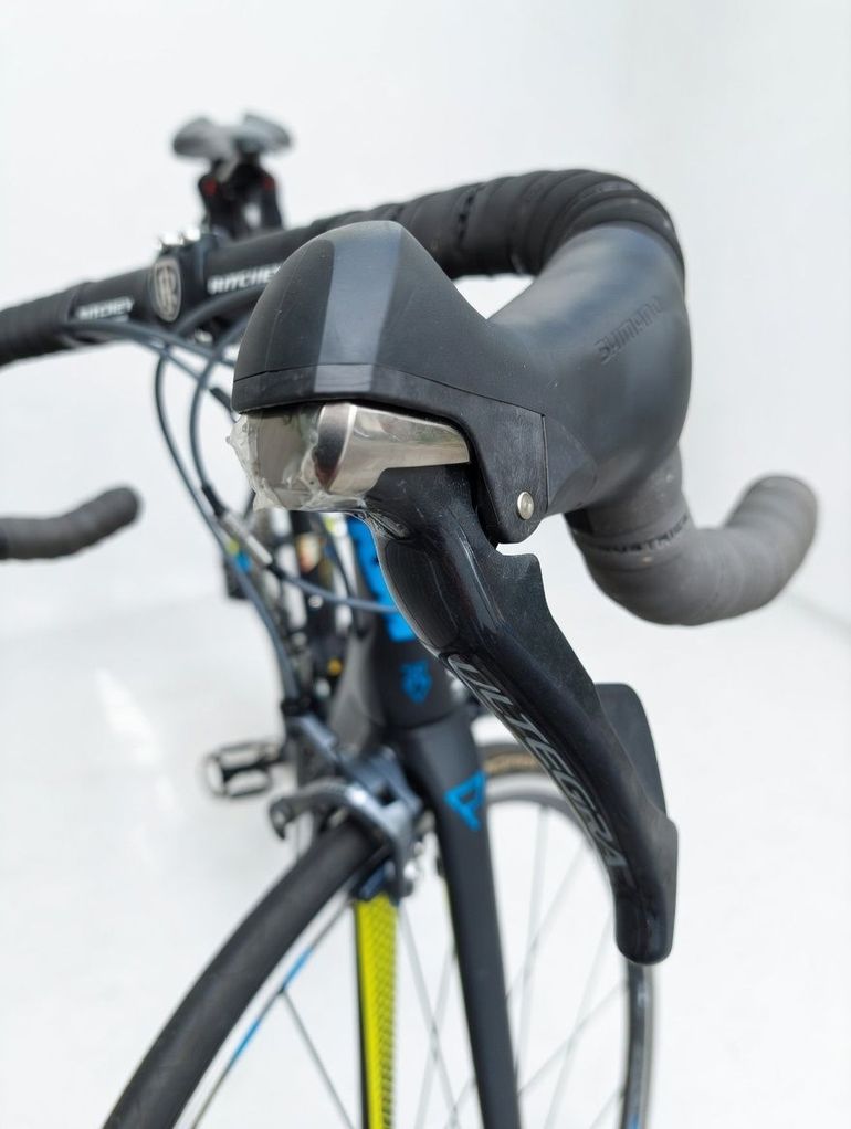 Used KTM Revelator Shimano Ultegra 2016 Road & Gravel, Black — image 5 of 13