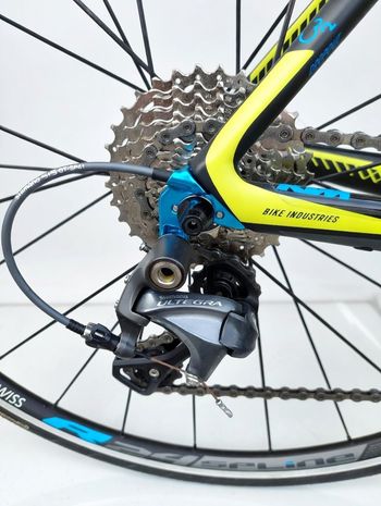 Used KTM Revelator Shimano Ultegra 2016 Road & Gravel, Black — image 3 of 13