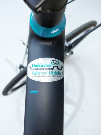 Used KTM Revelator Shimano Ultegra 2016 Road & Gravel, Black — image 7 of 13