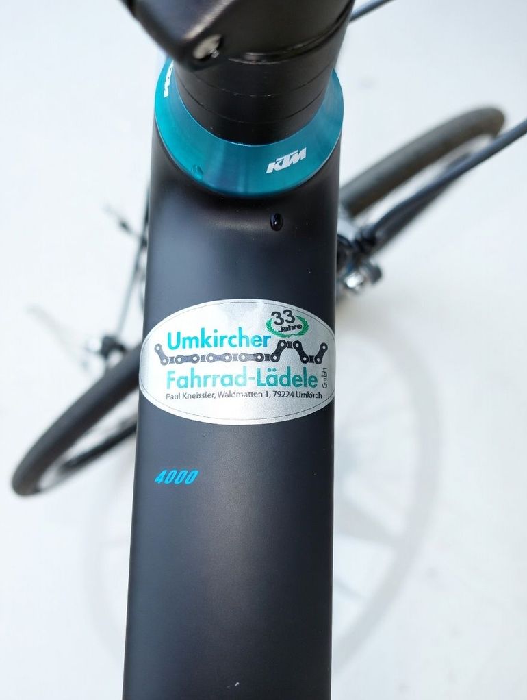Used KTM Revelator Shimano Ultegra 2016 Road & Gravel, Black — image 7 of 13