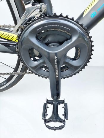 Used KTM Revelator Shimano Ultegra 2016 Road & Gravel, Black — image 10 of 13