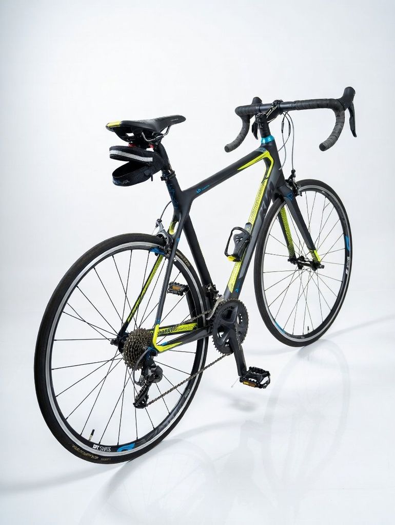 Used KTM Revelator Shimano Ultegra 2016 Road & Gravel, Black — image 1 of 13