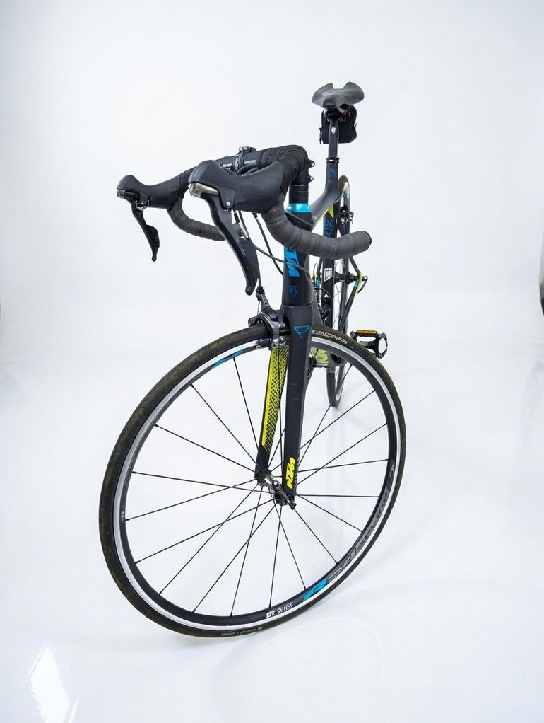 Used KTM Revelator Shimano Ultegra 2016 Road & Gravel, Black — image 4 of 13