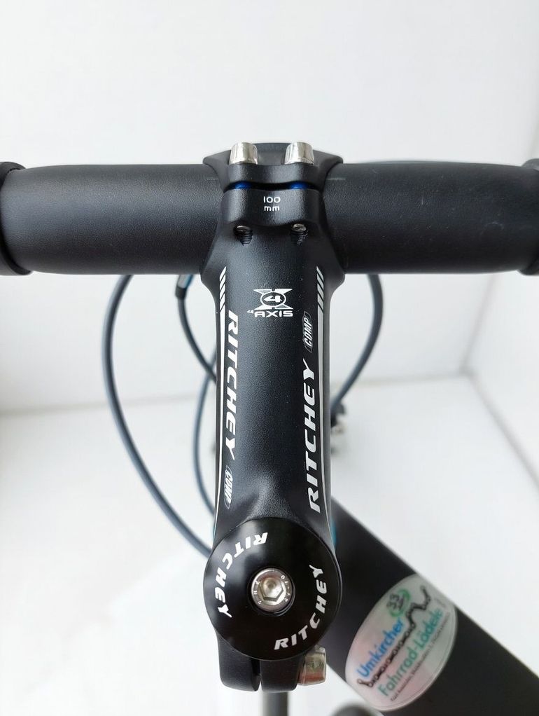 Used KTM Revelator Shimano Ultegra 2016 Road & Gravel, Black — image 6 of 13