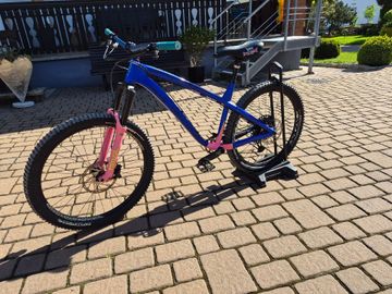 Used Dartmoor Hornet SRAM NX Eagle 2021 Mountainbike, Blue, 27.5 (650B) — image 4 of 5