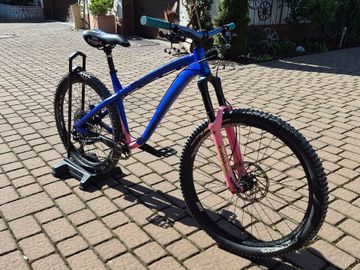 Použité Dartmoor Hornet SRAM NX Eagle 2021 MTB