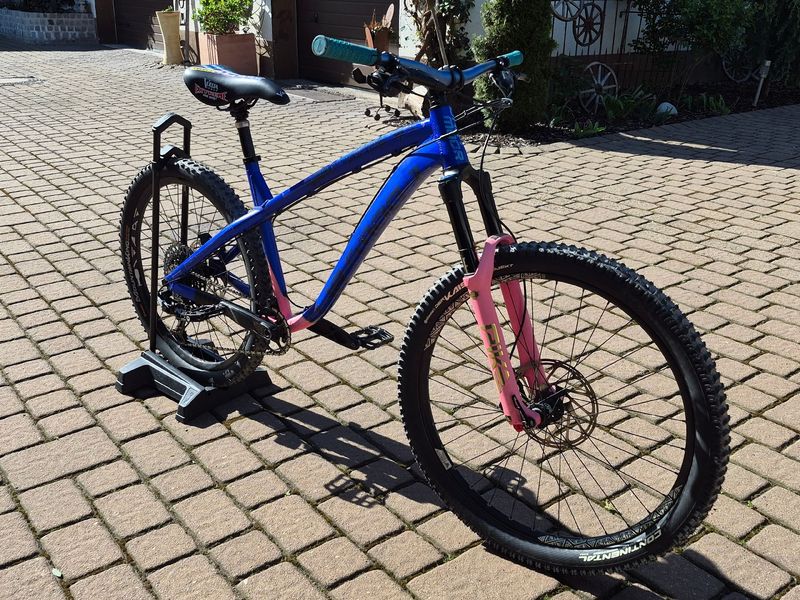 Tweedehands Dartmoor Hornet SRAM NX Eagle 2021 MTB