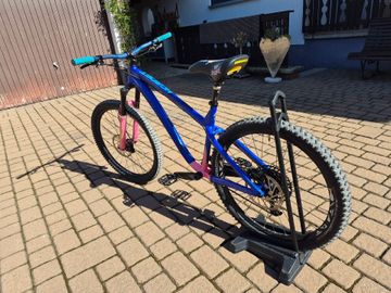 Used Dartmoor Hornet SRAM NX Eagle 2021 Mountainbike, Blue, 27.5 (650B) — image 5 of 5