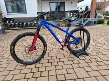 Dartmoor, Hornet SRAM NX Eagle