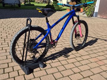 Used Dartmoor Hornet SRAM NX Eagle 2021 Mountainbike, Blue, 27.5 (650B) — image 3 of 5