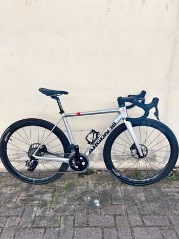 Argon 18, Gallium CS Disc (INT) SRAM Rival AXS 2024