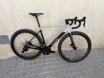 Megamo, RAISE 05 CW 2026 Frameset