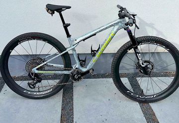Used Specialized S-Works Epic World Cup Frameset + Fork Frameset 2026 MTB
