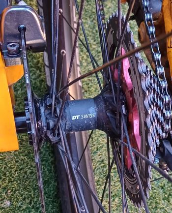 Used Lapierre Zesty Shimano Deore XT 2014 Mountainbike — image 11 of 15