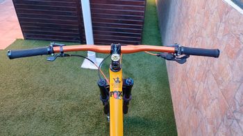 Used Lapierre Zesty Shimano Deore XT 2014 Mountainbike — image 5 of 15