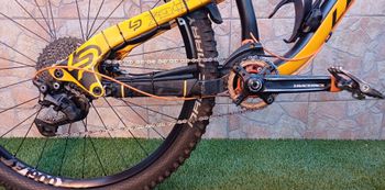 Used Lapierre Zesty Shimano Deore XT 2014 Mountainbike — image 3 of 15