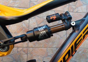 Used Lapierre Zesty Shimano Deore XT 2014 Mountainbike — image 8 of 15