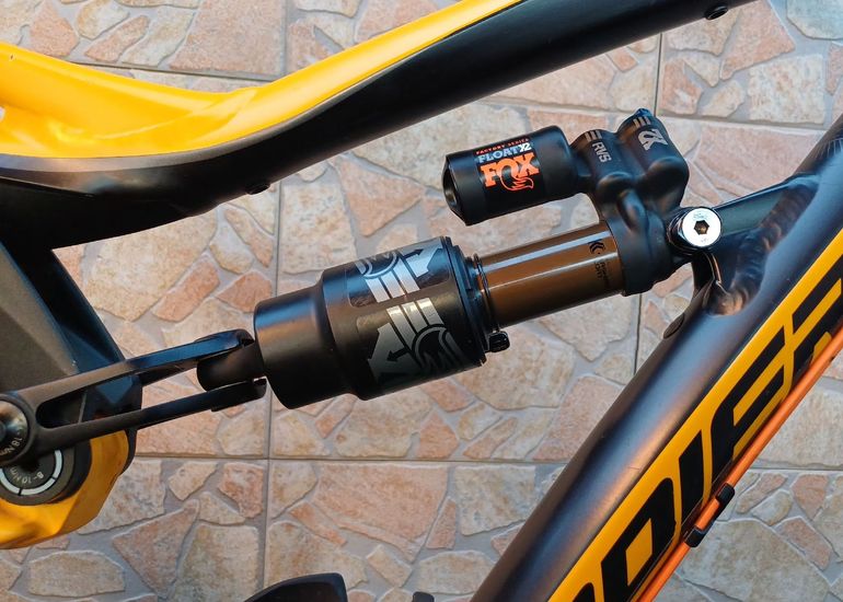 Used Lapierre Zesty Shimano Deore XT 2014 Mountainbike — image 8 of 15