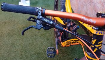 Used Lapierre Zesty Shimano Deore XT 2014 Mountainbike — image 12 of 15