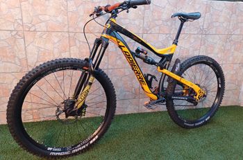 Used Lapierre Zesty Shimano Deore XT 2014 MTB