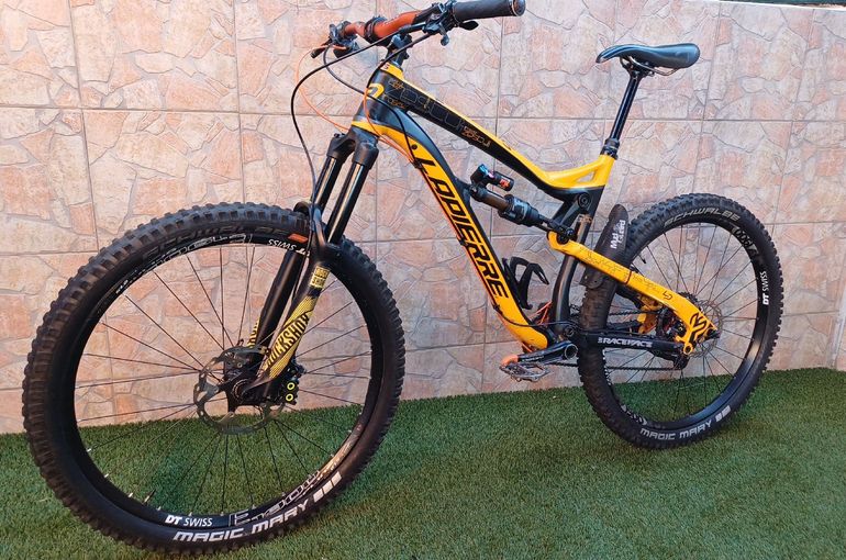 Used Lapierre Zesty Shimano Deore XT 2014 Mountainbike — image 1 of 15