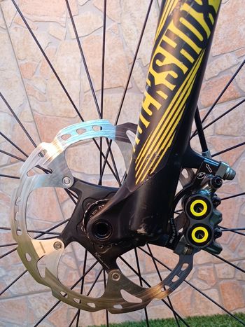 Used Lapierre Zesty Shimano Deore XT 2014 Mountainbike — image 14 of 15