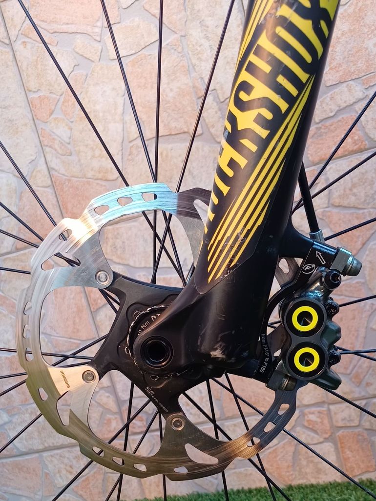Used Lapierre Zesty Shimano Deore XT 2014 Mountainbike — image 14 of 15