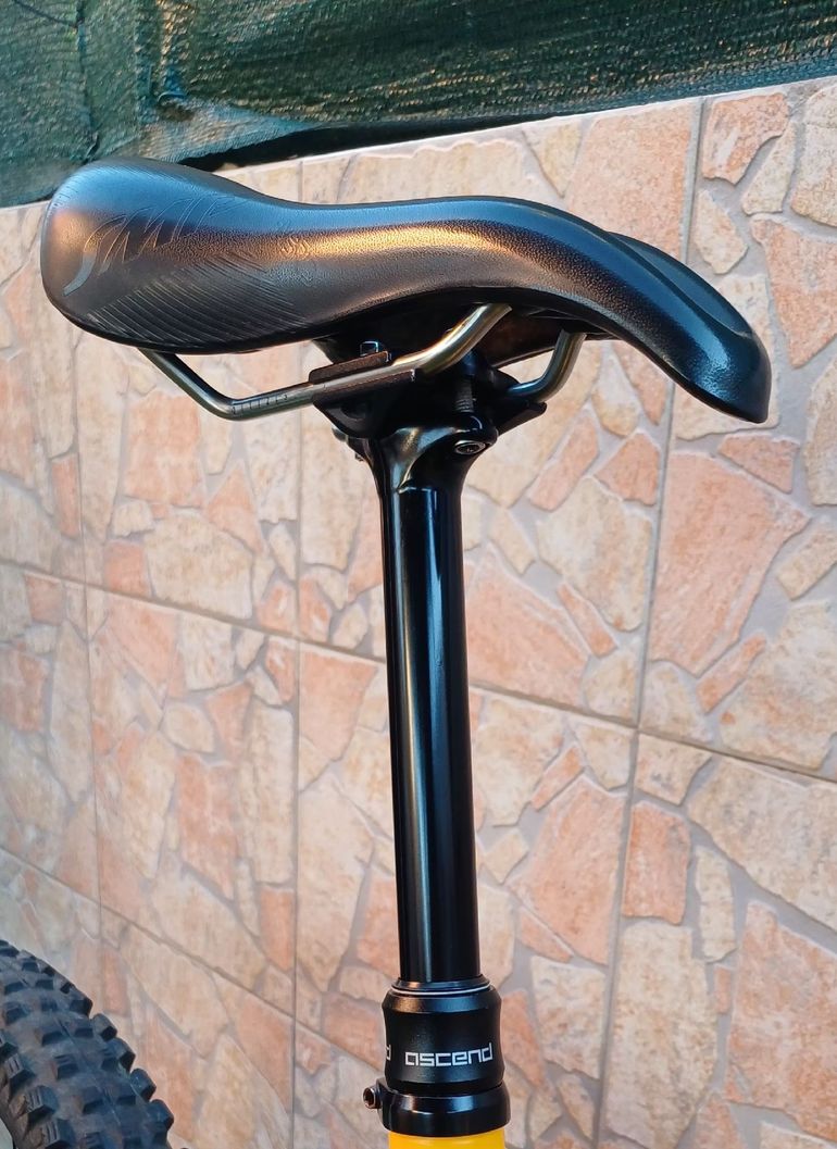 Used Lapierre Zesty Shimano Deore XT 2014 Mountainbike — image 9 of 15