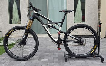 Specialized, S-Works Enduro 2014
