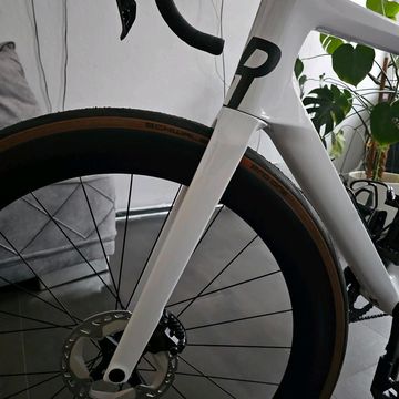 Used Rose XLITE Shimano Ultegra Di2 2025 Road & Gravel, White — image 4 of 10