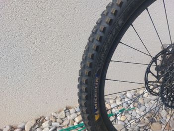 Used YT Industries YT Industries Custom SRAM GX Eagle 2015 Mountainbike, Light Gray — image 12 of 13