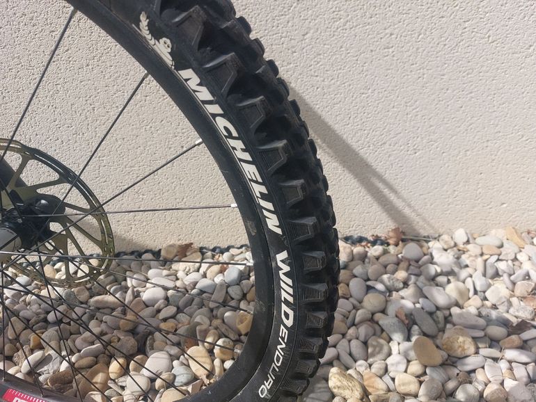 Used YT Industries YT Industries Custom SRAM GX Eagle 2015 Mountainbike, Light Gray — image 11 of 13
