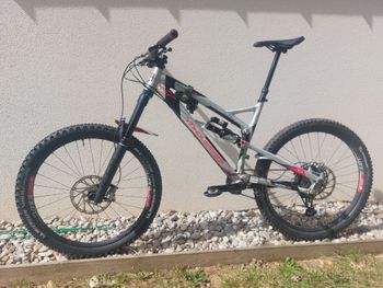 Used YT Industries YT Industries Custom SRAM GX Eagle 2015 MTB
