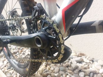 Used YT Industries YT Industries Custom SRAM GX Eagle 2015 Mountainbike, Light Gray — image 8 of 13