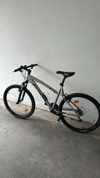 ROCKRIDER, 340 26" MTB Other Shimano