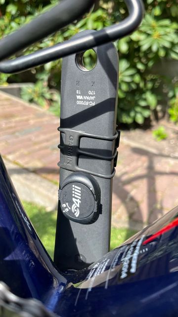 Merida Scultura Shimano 105 2018 Road & Gravel de segunda mano, Azul — imagen 4 de 5