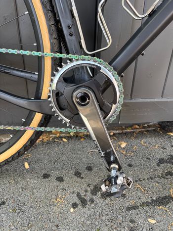 Used Open U.P SRAM Red eTap AXS 2019 Road & Gravel, Black — image 9 of 13