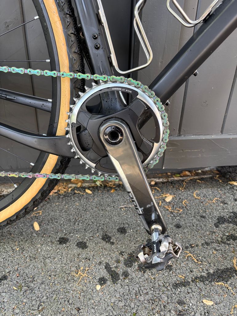 Used Open U.P SRAM Red eTap AXS 2019 Road & Gravel, Black — image 9 of 13