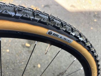 Used Open U.P SRAM Red eTap AXS 2019 Road & Gravel, Black — image 12 of 13