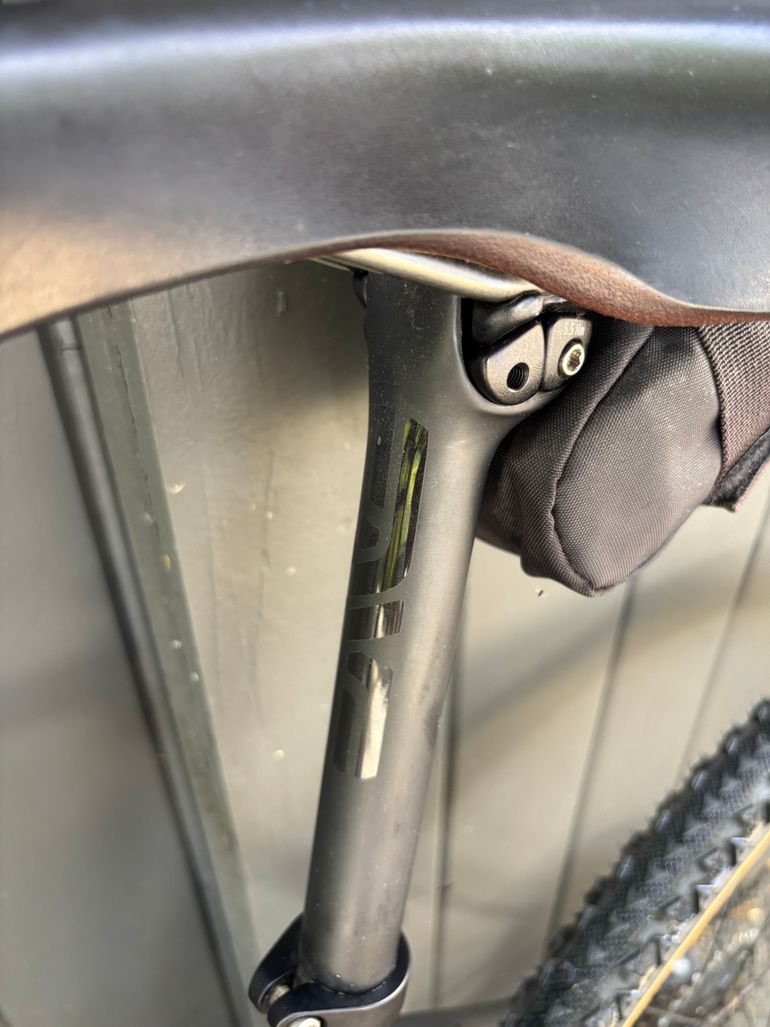 Used Open U.P SRAM Red eTap AXS 2019 Road & Gravel, Black — image 3 of 13