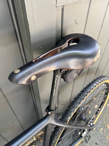 Used Open U.P SRAM Red eTap AXS 2019 Road & Gravel, Black — image 4 of 13