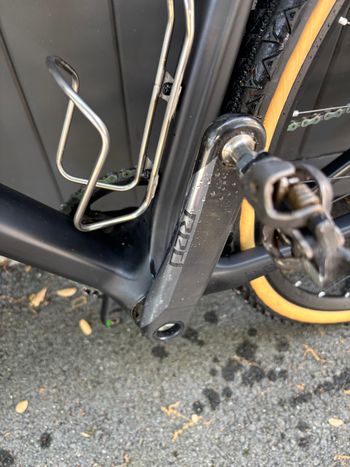Used Open U.P SRAM Red eTap AXS 2019 Road & Gravel, Black — image 5 of 13