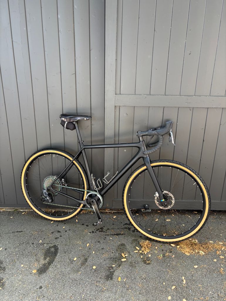 Used Open U.P SRAM Red eTap AXS 2019 Road & Gravel, Black — image 8 of 13